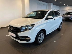 Lada Xray