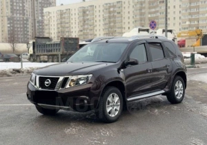 Nissan Terrano