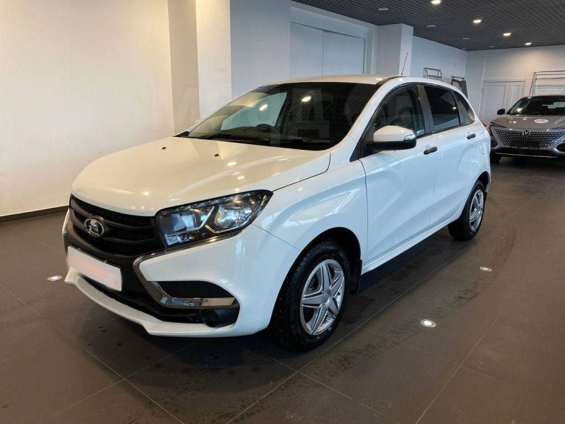 Lada Xray