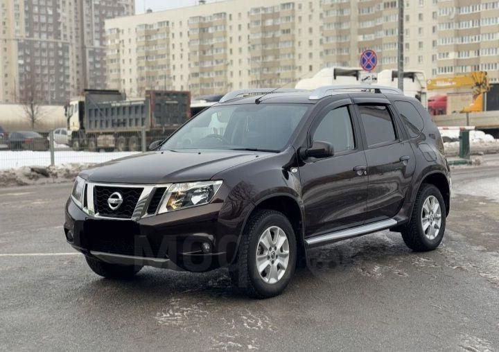 Nissan Terrano