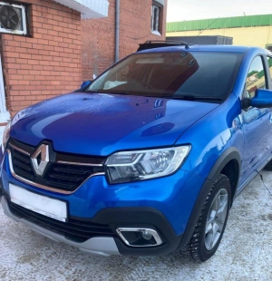 Renault Logan 2